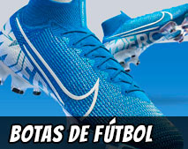 tiendas de botas de futbol
