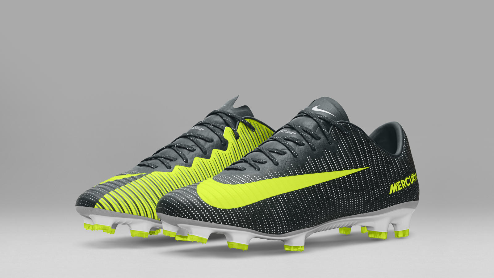 ICOMPRE 2 DE CADA CAJA mercurial victory cr7 verdes Y OBTENGA UN 70% DE  DESCUENTO!