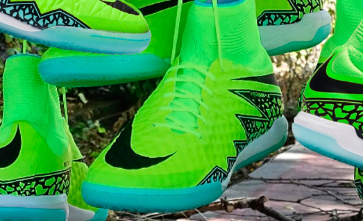 botas futbol niño multitaco