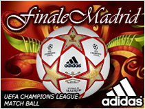 Balon de Futbol Adidas Finale