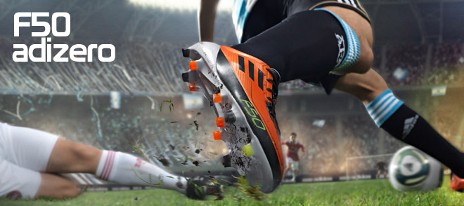 Botas de F&uacute;tbol