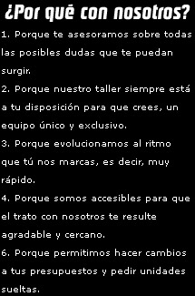 Porque con SoccerFactory