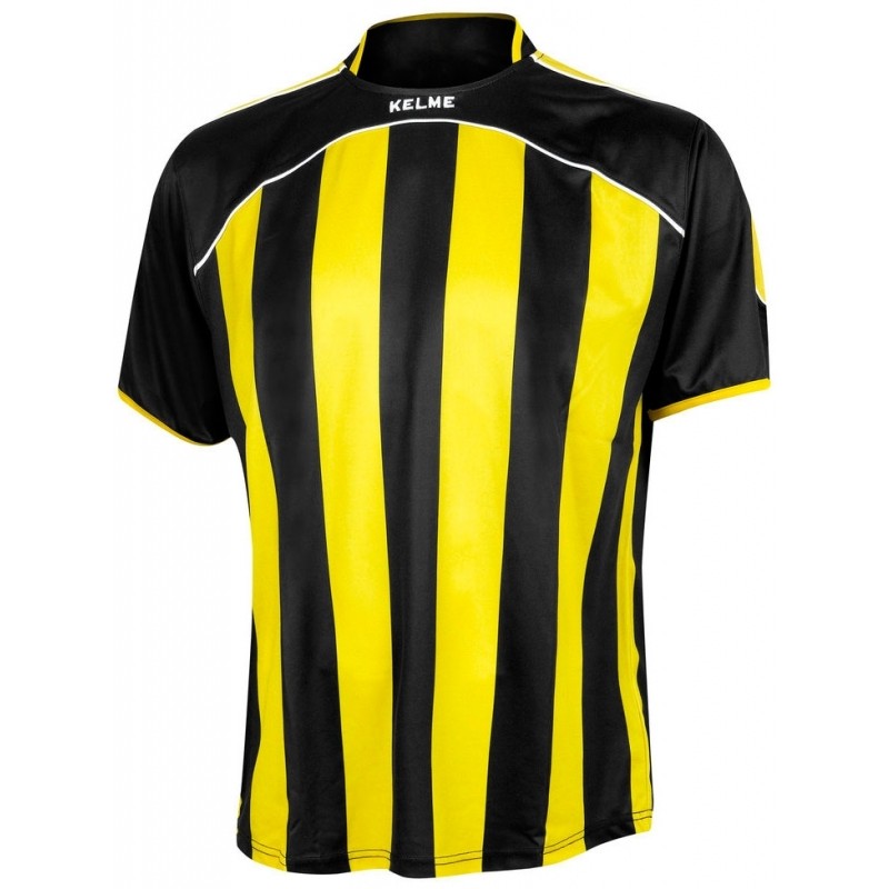 CAMISETA OFICIAL VINTAGE DEL CADIZ C.F DE LA MARCA KELME TALLA XL 58X73