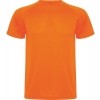 Camiseta Entrenamiento Roly Montecarlo 0425-223