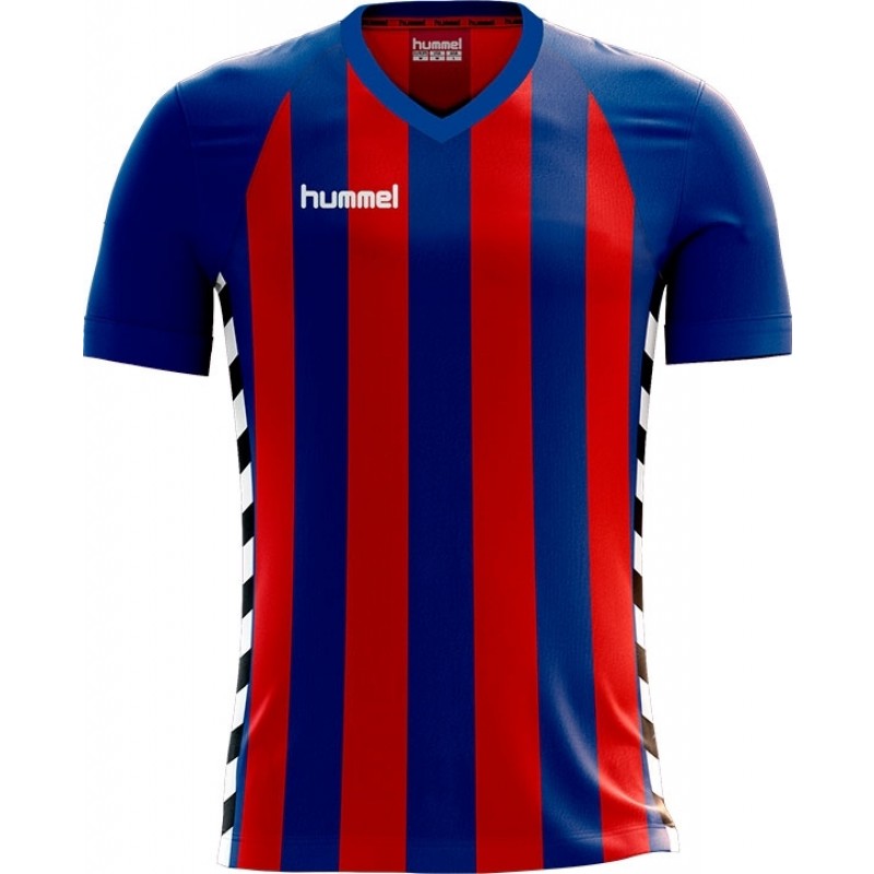 Camisetas hummel Essential Authentic V Striped E030197358
