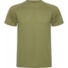 Camiseta Entrenamiento Roly Montecarlo 0425-15