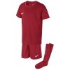 Equipación Nike Park Kit Set K Junior AH5487-657