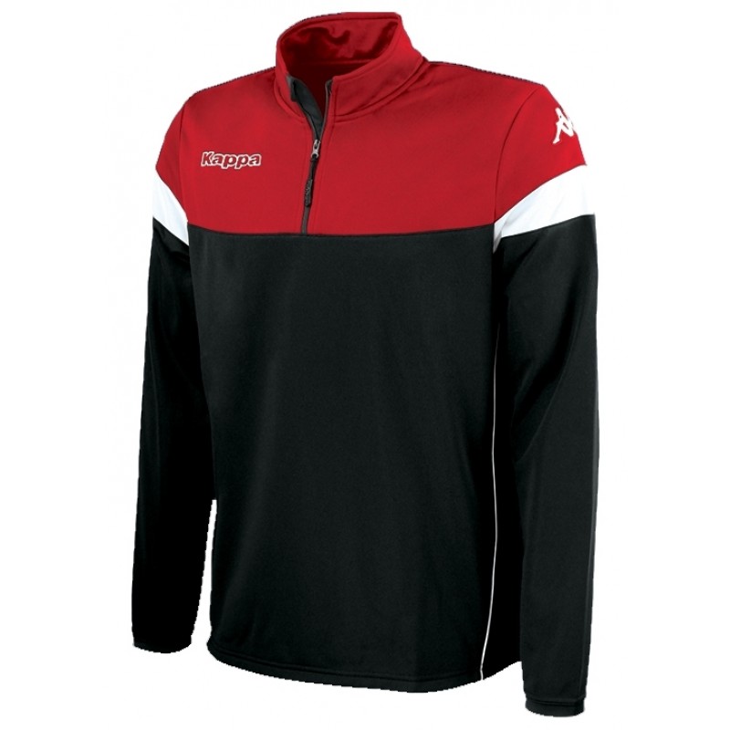Sudadera Kappa Dacone Unisex Adulto - Tallas Grandes 3XL Y 4XL - Estilo Casual Clásico