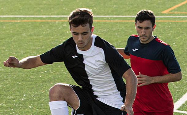 Equipaciones Fútbol, Equipaciones Oficiales Fútbol