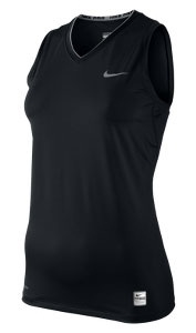  Nike Woman Pro Fitted Training Tank Top