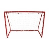  de Fútbol JS Porteria Multiuso Metalica 140x105cm 0010403