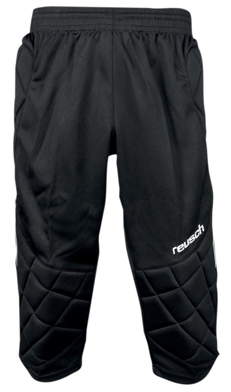 Pantaln de Portero Reusch 360 Protection short 3/4