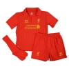 Camiseta Warrior  Liverpool minikit 2012-2013