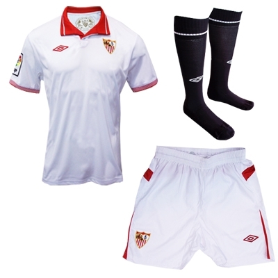 Camiseta Umbro Sevilla F.C. 2012-2013