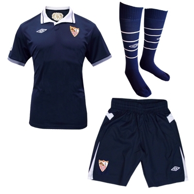 Camiseta Umbro Sevilla FC junior2102-2013