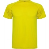 Camiseta Entrenamiento de Fútbol ROLY Montecarlo 0425-221
