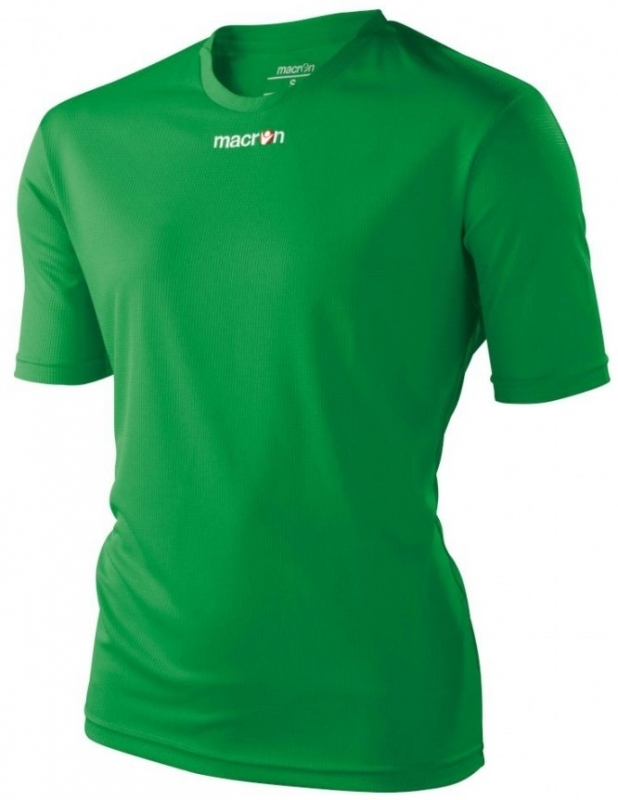 Camiseta Macron Team