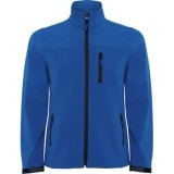 Chaquetn de Fútbol ROLY Softshell Antartida SS6432-05