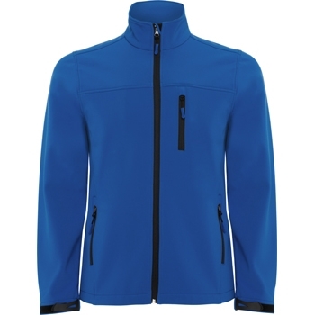 Chaquetn Roly Softshell Antartida