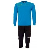 Conjunto de Portero de Fútbol UHLSPORT Match Junior Goalkeeper Set 1005559-01