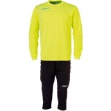 Conjunto de Portero de Fútbol UHLSPORT Match Junior Goalkeeper Set 1005559-02