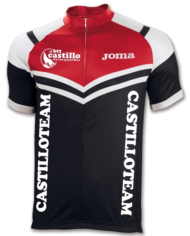 Castillo Joma Maillot Ciclismo