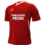  de Fútbol VARIOS Publicidad 1 Color Pecho LOG.CAMISA