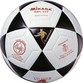 Balón Fútbol Sala Mikasa SWL-337