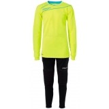 Conjunto de Portero de Fútbol UHLSPORT Stream 3.0 Junior 1005703-03