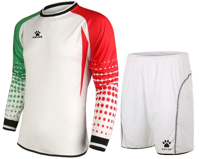 Conjunto de Portero Kelme Stopped