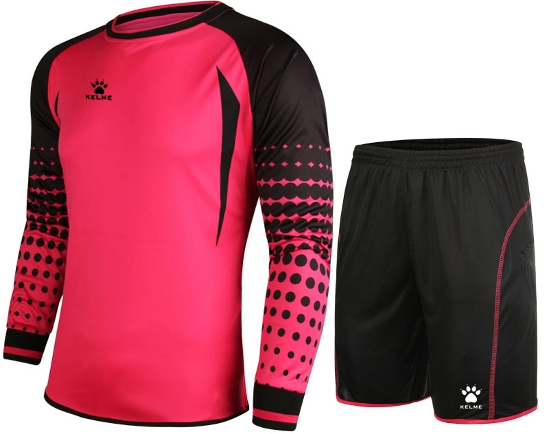 Conjunto de Portero Kelme Stopped