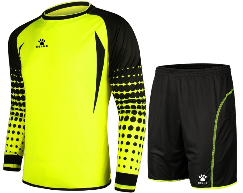 Conjunto de Portero Kelme Stopped