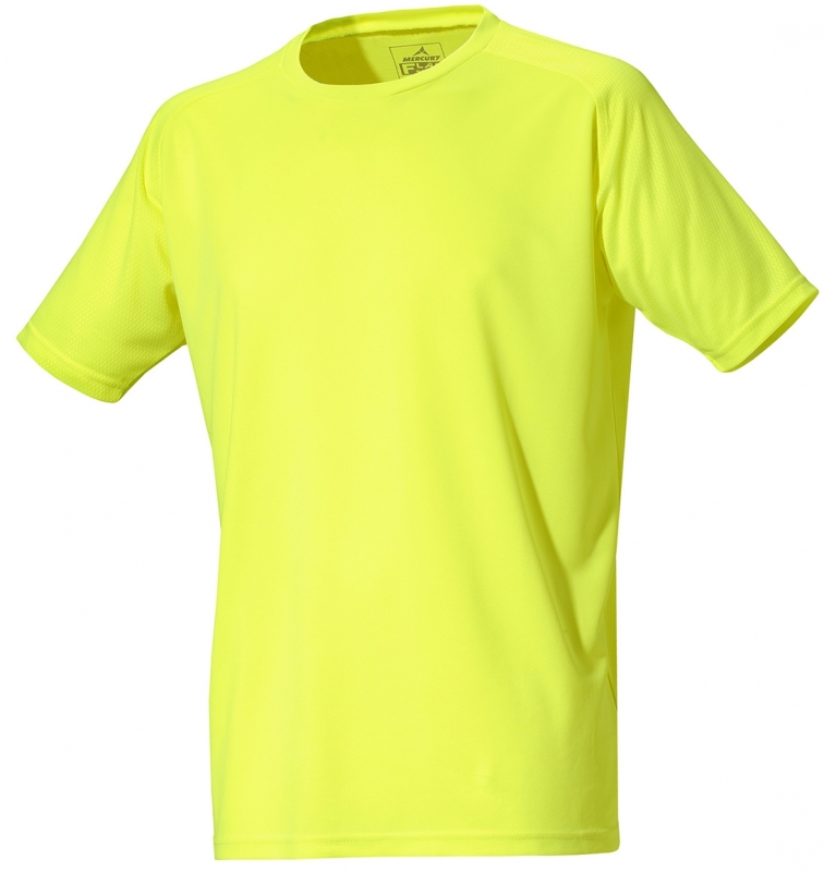 Camiseta Entrenamiento Mercury Universal