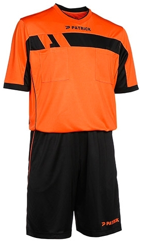 Camisetas Arbitros Patrick Ref 520