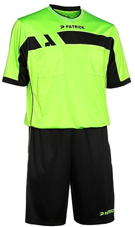 Camisetas Arbitros Patrick Ref 520