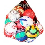 Portabalones de Fútbol JS Red porta 20 balones 0004117