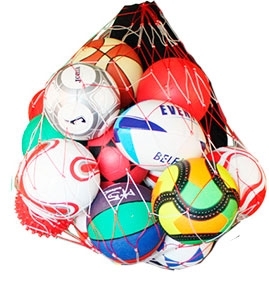 Portabalones JS Red porta 20 balones