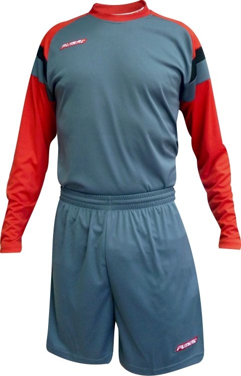 Conjunto de Portero Futsal Malla