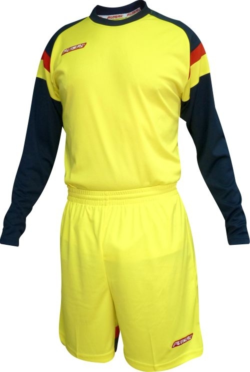 Conjunto de Portero Futsal Malla