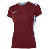 Camiseta Mujer de Fútbol JOMA Campus II Woman 900242.672