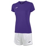 Equipacin Mujer de Fútbol JOMA Combi Woman P-900248.550