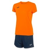 Equipamento Mulher de Fútbol JOMA Combi Woman P-900248.800