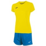Equipacin Mujer de Fútbol JOMA Combi Woman P-900248.900