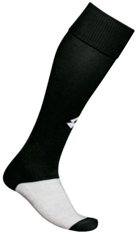 Media Lotto Training Sock Logo