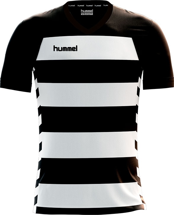 Camiseta hummel Essential Authentic H Striped
