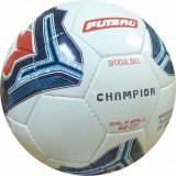 Balón Fútbol Sala de Fútbol FUTSAL Champion 62CM 2320BLCE