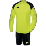 Conjunto de Portero de Fútbol LOTTO Kit LS Cross S3715