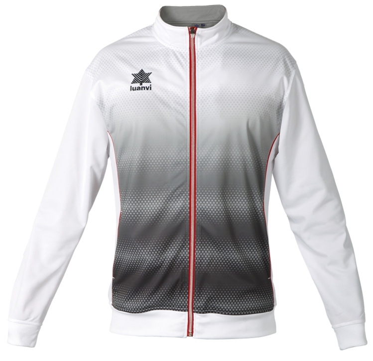 Chaquetas Chándal Luanvi Olimpia 08493-0999