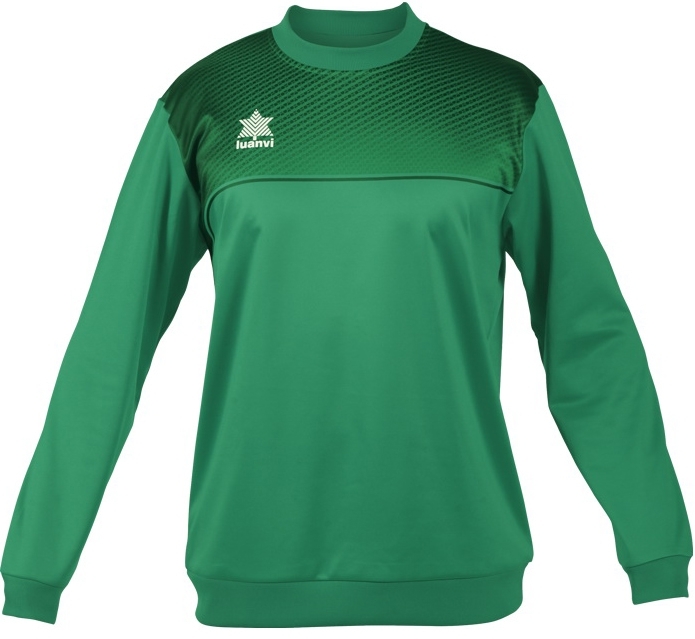 Sudaderas Luanvi Apolo 08488-0055