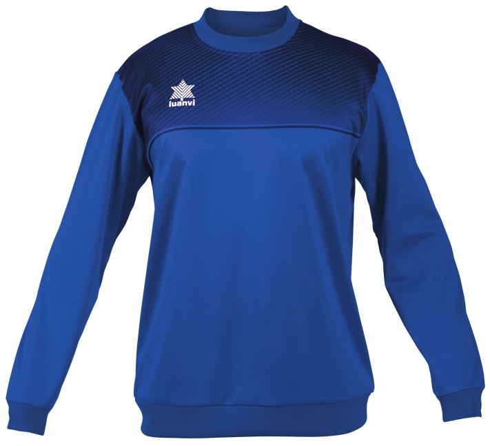 Luanvi sudadera gama: luanvi.com: ropa deportiva online